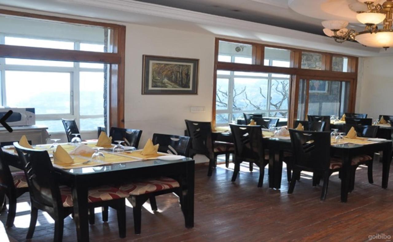 Hotel Blossom Shimla Exterior foto